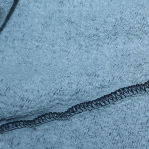 Adidas Mens Grey Fleece Jogger Trousers M Sportswear - Image 8
