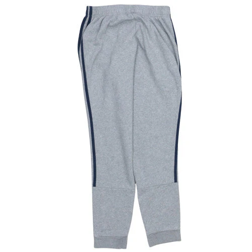Adidas Men's Grey Jogger Trousers Small Regular Fit - Image 4