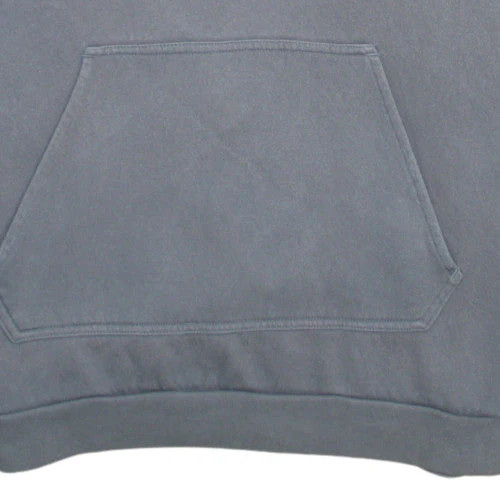 Adidas Men's Grey Pullover Hoodie M Sports Fleece Sweatshirt - Image 8