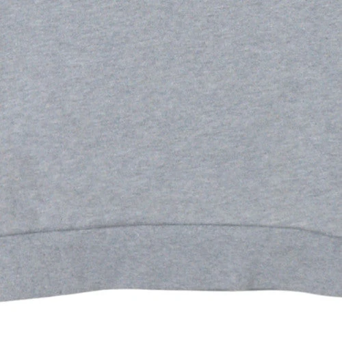 Adidas Mens Grey Pullover Sweatshirt XS Crew Neck Fleece - Image 8