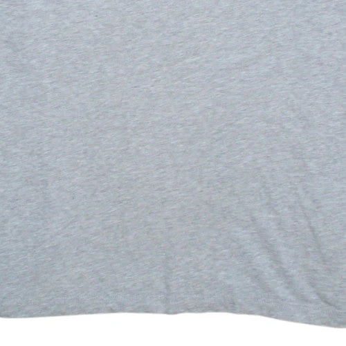 Adidas Men's Grey Short Sleeve Crew Neck Sports T-Shirt Size M - Image 7