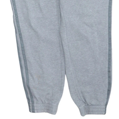 Adidas Mens Grey Tracksuit Jogger Sweatpants M Regular Fit - Image 6
