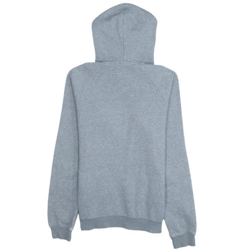 Adidas Men's Grey XS Pullover Hoodie with Logo Design - Image 4