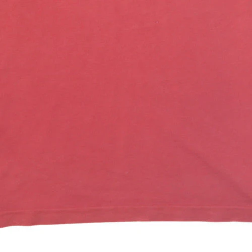 Adidas Men's Red Short Sleeve Crew Neck Graphic T-Shirt 2XL - Image 7