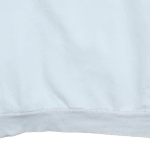 Adidas Men's White Crew Neck Pullover Sweatshirt L Graphic Logo - Image 7
