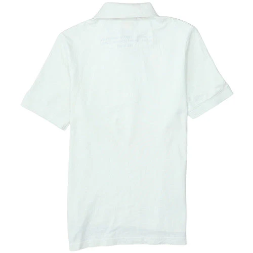 Adidas Men's White S Polo Shirt FIFA Embroidered Logo Sportswear - Image 4