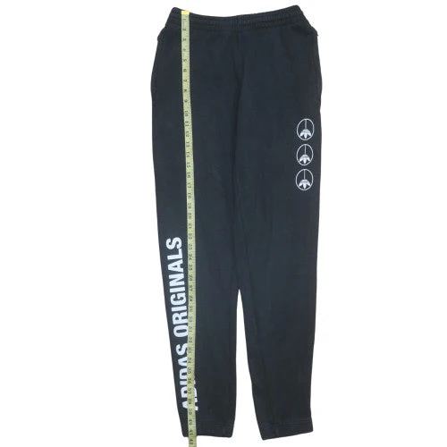 Adidas Originals Men's Black M Jogger Sweatpants Cotton Blend - Image 2
