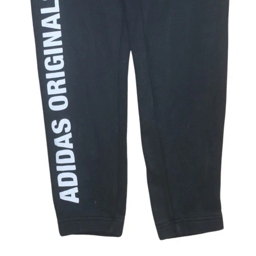 Adidas Originals Men's Black M Jogger Sweatpants Cotton Blend - Image 7