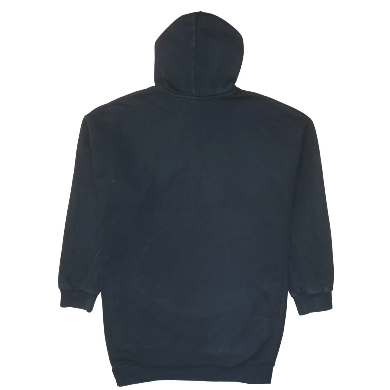 Adidas Women Black XL Pullover Hoodie Sweatshirt Casual - Image 4