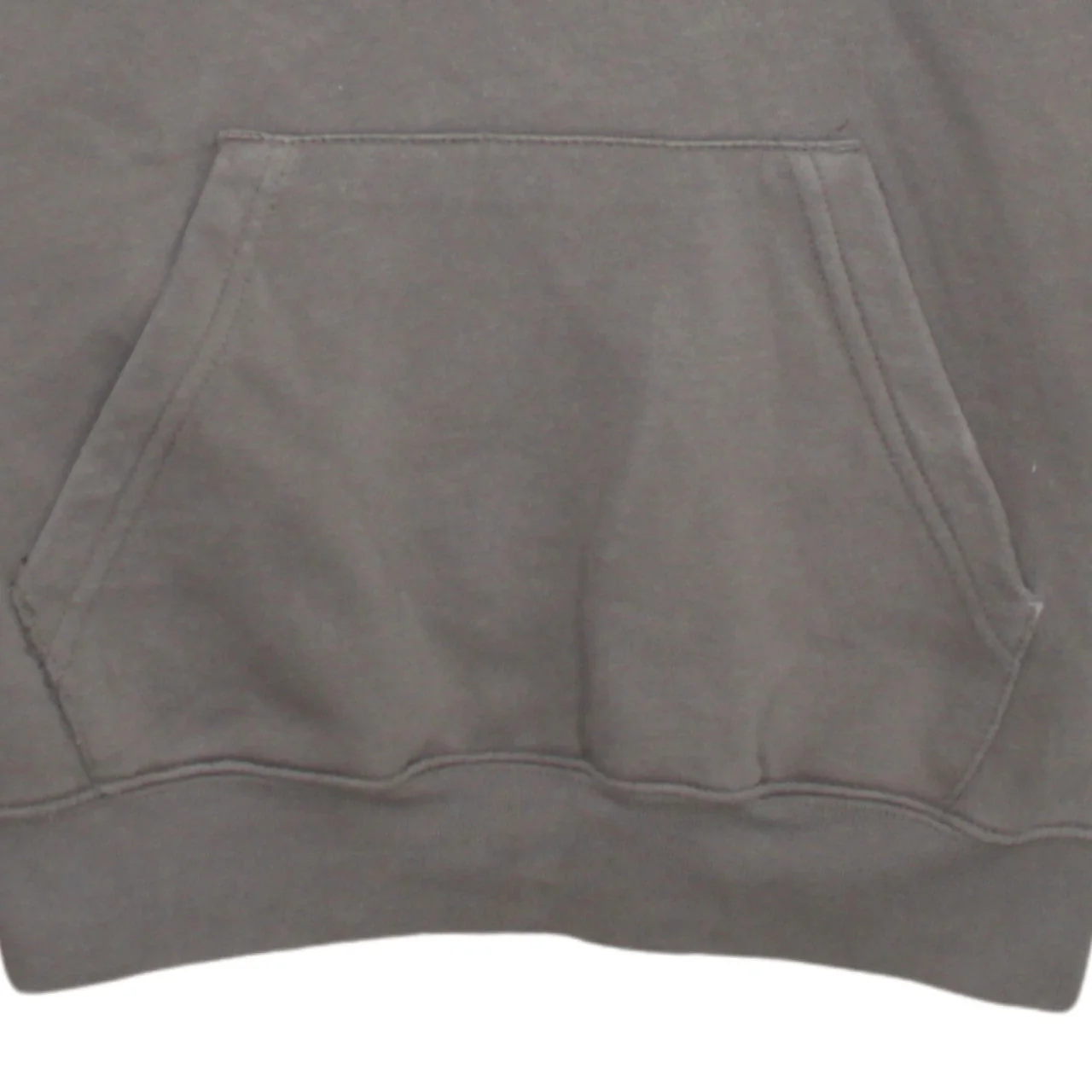 Adidas Women Brown Pullover Hoodie XS Cotton Casual Logo Design - Image 7