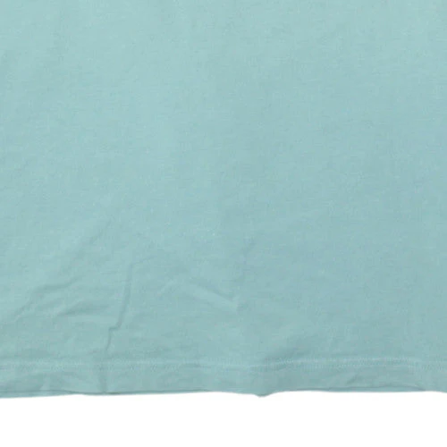 Adidas Women Mint Green Long Sleeve Crew Neck Pullover Sweatshirt L - Image 7