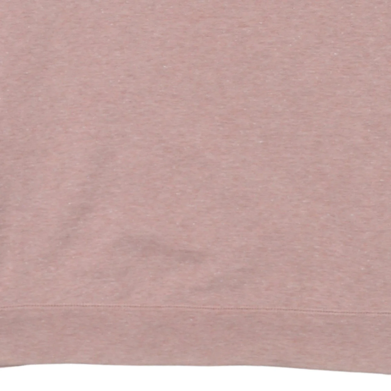 Adidas Women Pink Crew Neck Long Sleeve Pullover Sweatshirt Size 10 - Image 8
