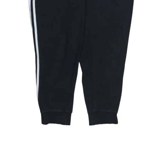 Adidas Women’s Black XL Jogger Sweatpants with White Stripes - Image 8