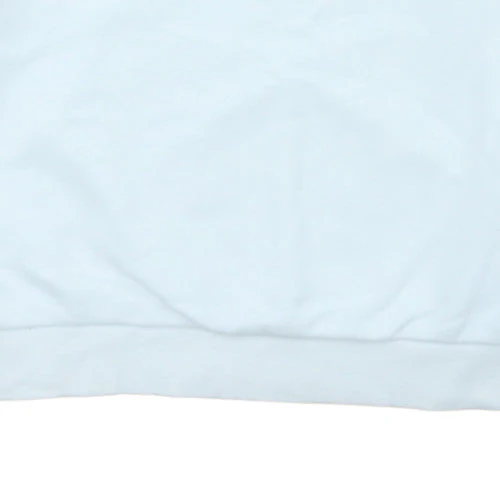 Adidas Women White Crew Neck Pullover Sweatshirt Size S Logo Print - Image 8
