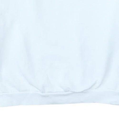 Adidas Women White Size 14 Crew Neck Pullover Sweatshirt - Image 7