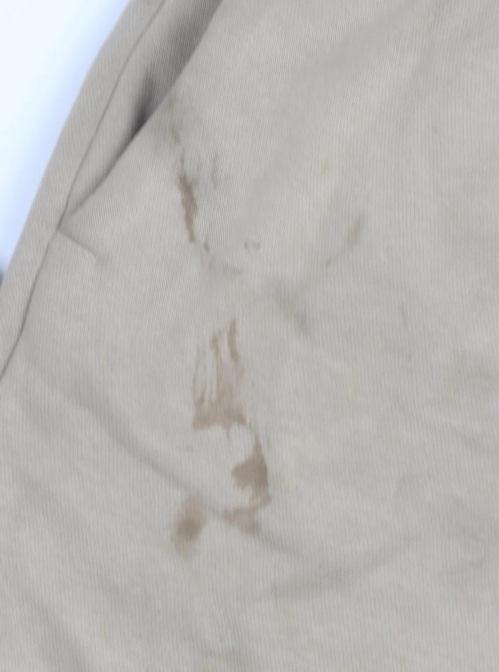 Adidas Womens Beige XL Jogger Sweatpants Cotton Blend Loungewear - Image 7