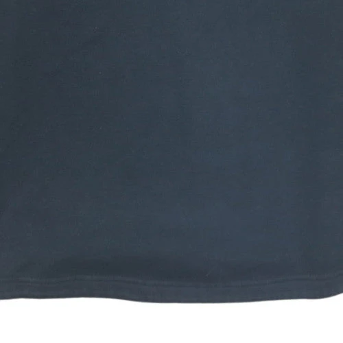 Adidas Women's Black 1/4 Zip Long Sleeve Sweatshirt Size M - Image 7