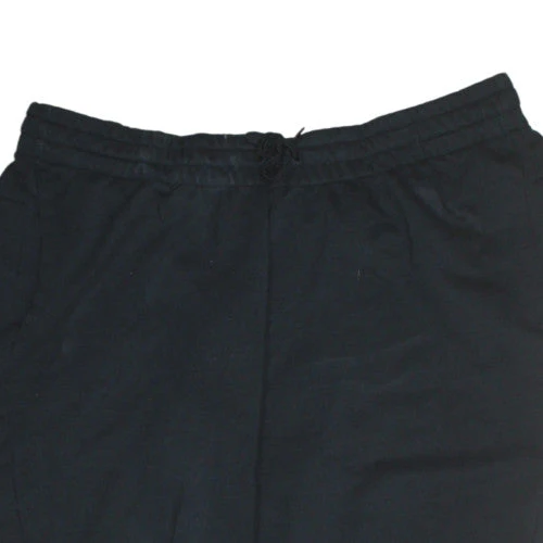 Adidas Womens Black 1X Joggers Sweatpants Size 20-22 Cotton Blend - Image 8