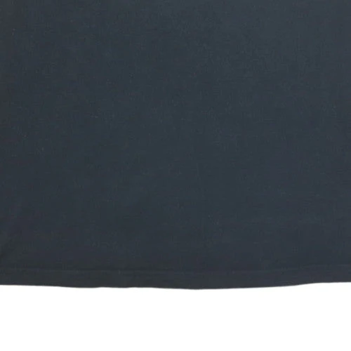 Adidas Women's Black 1X Plus Size Basic Cotton T-Shirt - Image 6