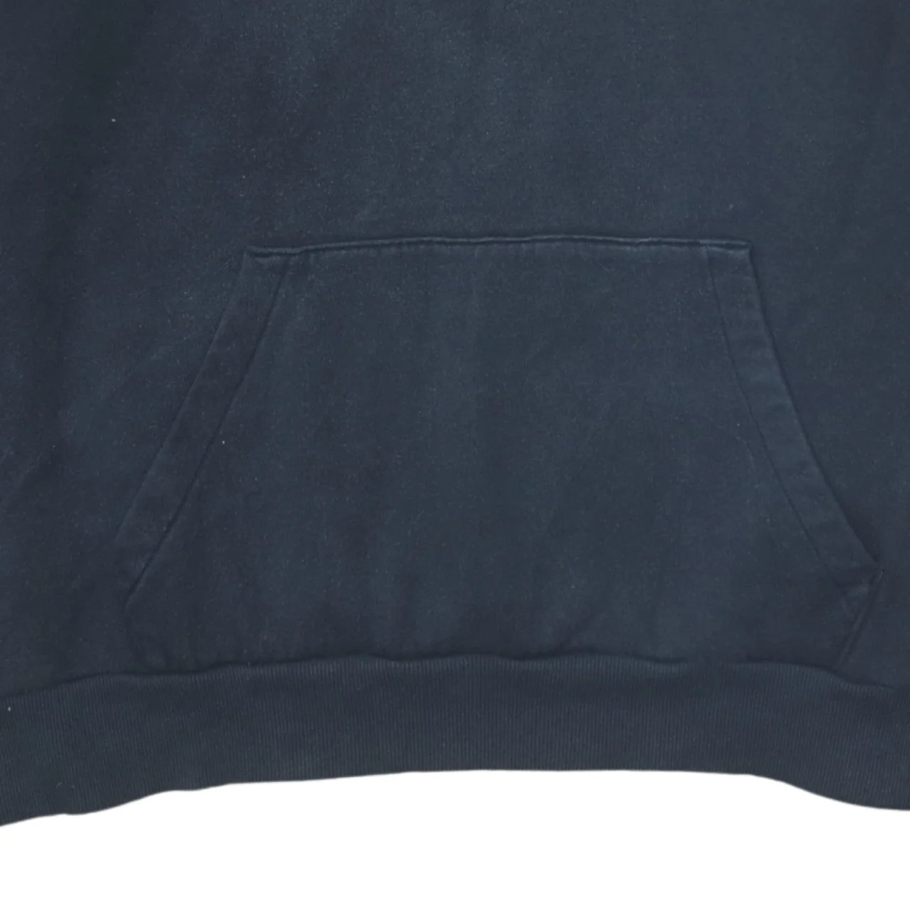Adidas Womens Black 2XL Pullover Hoodie with Logo Print - Image 7