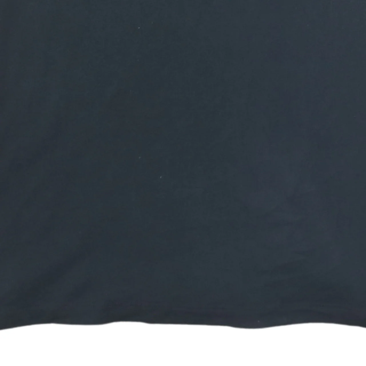 Adidas Women's Black 3-Stripes T-Shirt Dress Size 14 Cotton - Image 8