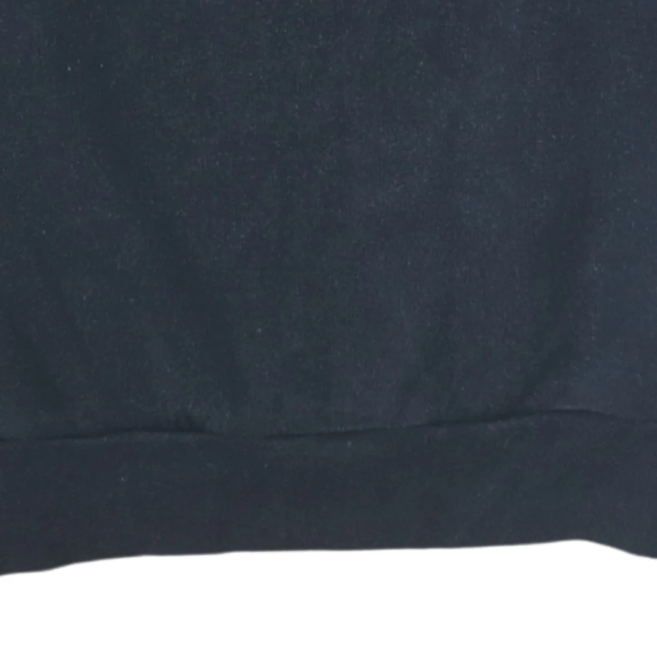 Adidas Women's Black Crew Neck Long Sleeve Sweatshirt Size S 8-10 - Image 7