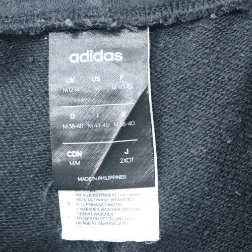 Adidas Womens Black Jogger Trousers Size M Regular Fit Sportswear - Image 5