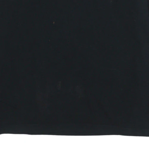 Adidas Womens Black Long Sleeve Crew Neck Sweatshirt Size M - Image 8