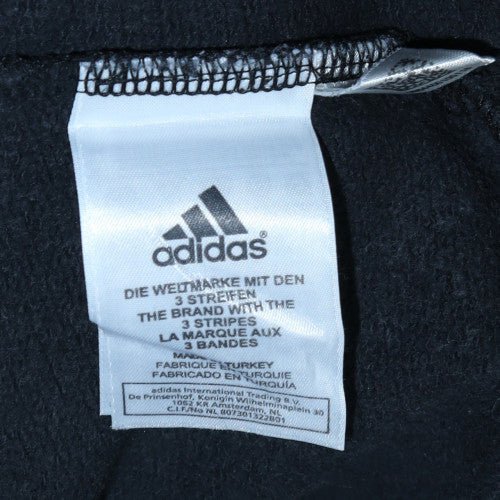 Adidas Womens Black Size 14 Pullover Sweatshirt with Logo - Image 6