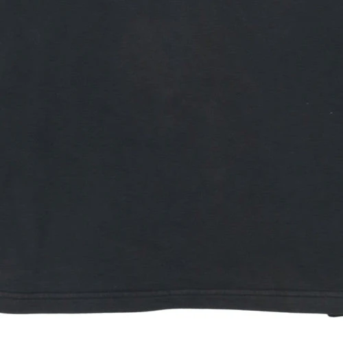 Adidas Womens Black Size 14 Pullover Sweatshirt with Logo - Image 7