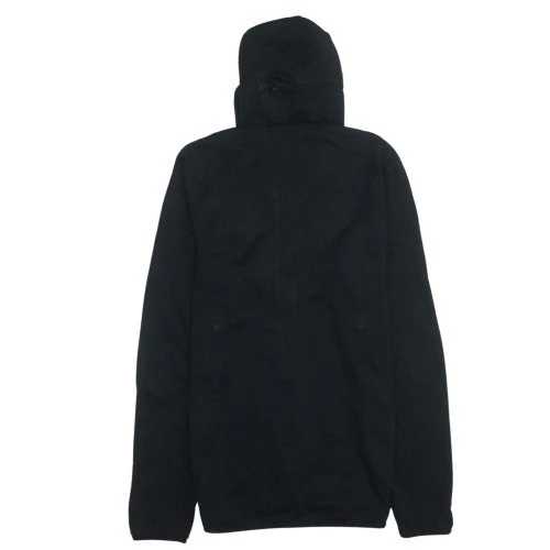 Adidas Women's Black Small Full Zip Hoodie – Classic Casual Sportswear - Image 4