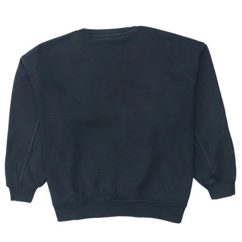 Adidas Womens Black XS Crew Neck Pullover Sweatshirt - Image 4