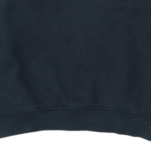 Adidas Womens Black XS Crew Neck Pullover Sweatshirt - Image 8