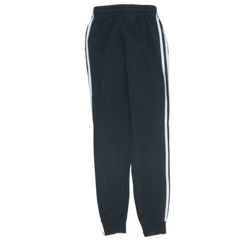 Adidas Womens Black XS Jogger Sweatpants Tapered Fit Elastic Waist - Image 4