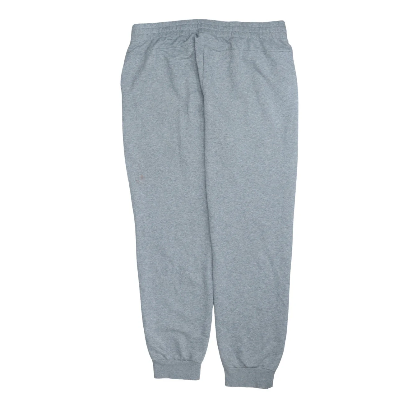 adidas Womens Grey XL Sweatpants Tapered Fit Casual Joggers - Image 4