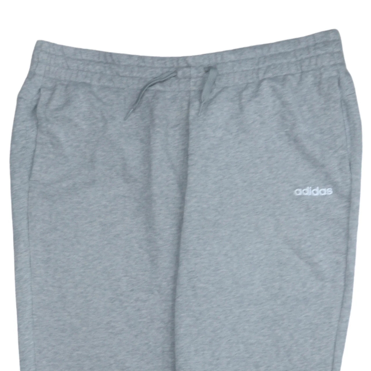 adidas Womens Grey XL Sweatpants Tapered Fit Casual Joggers - Image 6