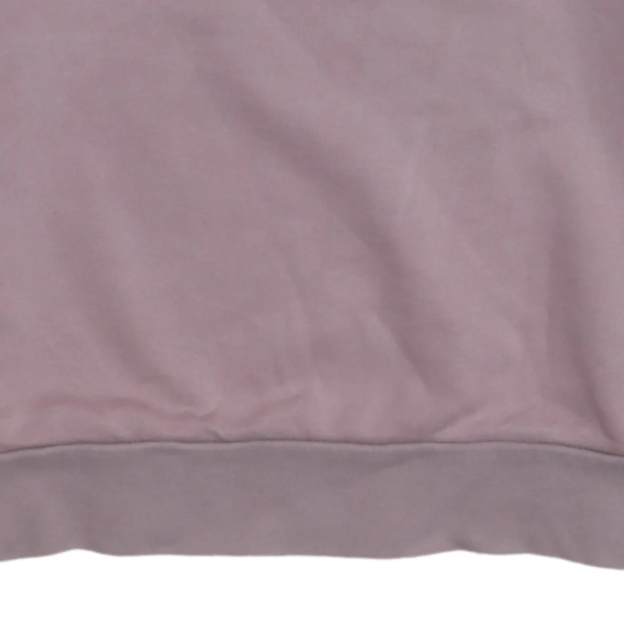 Adidas Womens Pink Sweatshirt L Logo Print Pullover Crew Neck - Image 7