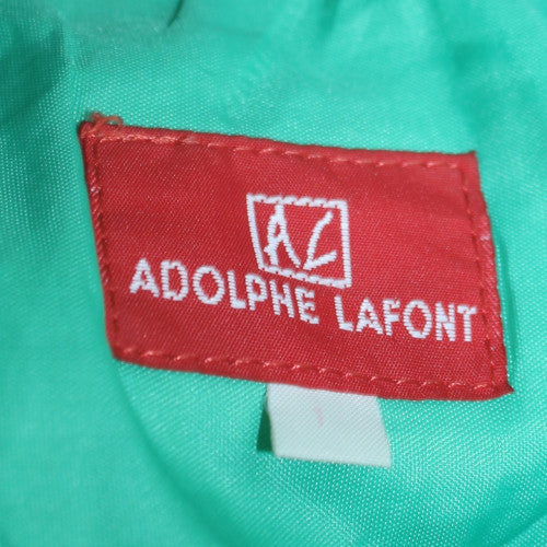 Adolphe Lafont Mens Grey Workwear Jacket Size L Cotton Blend - Image 6