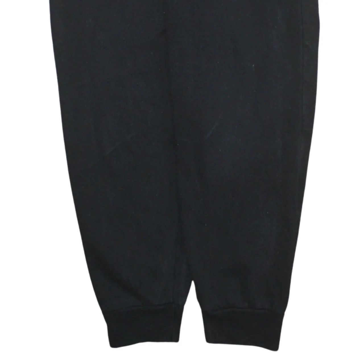 Bench Womens Black Jogger Sweatpants Size M Elastic Waist Tapered Fit - Image 6