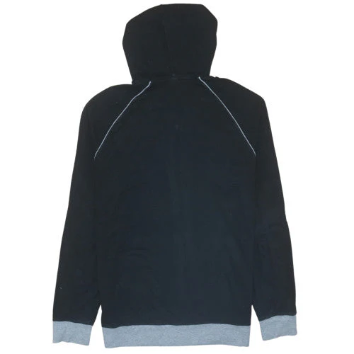 BOSS Men’s Black Full Zip Hoodie Sweatshirt Size S - Image 4