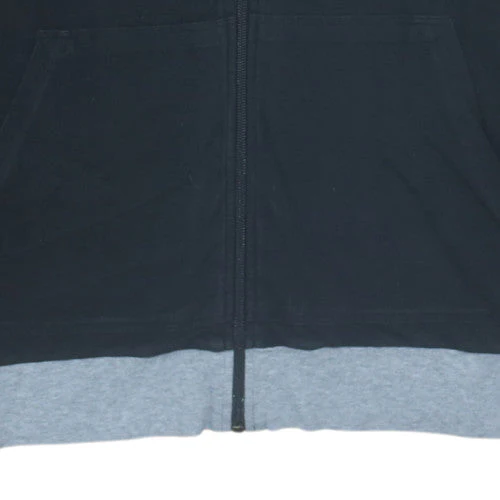BOSS Men’s Black Full Zip Hoodie Sweatshirt Size S - Image 8