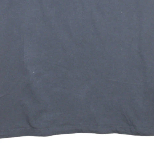 BOSS Mens Grey Short Sleeve Crew Neck Cotton T-Shirt XXL - Image 7