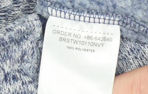 Brasher Women's Blue XS Full Zip Fleece Jacket - Image 5