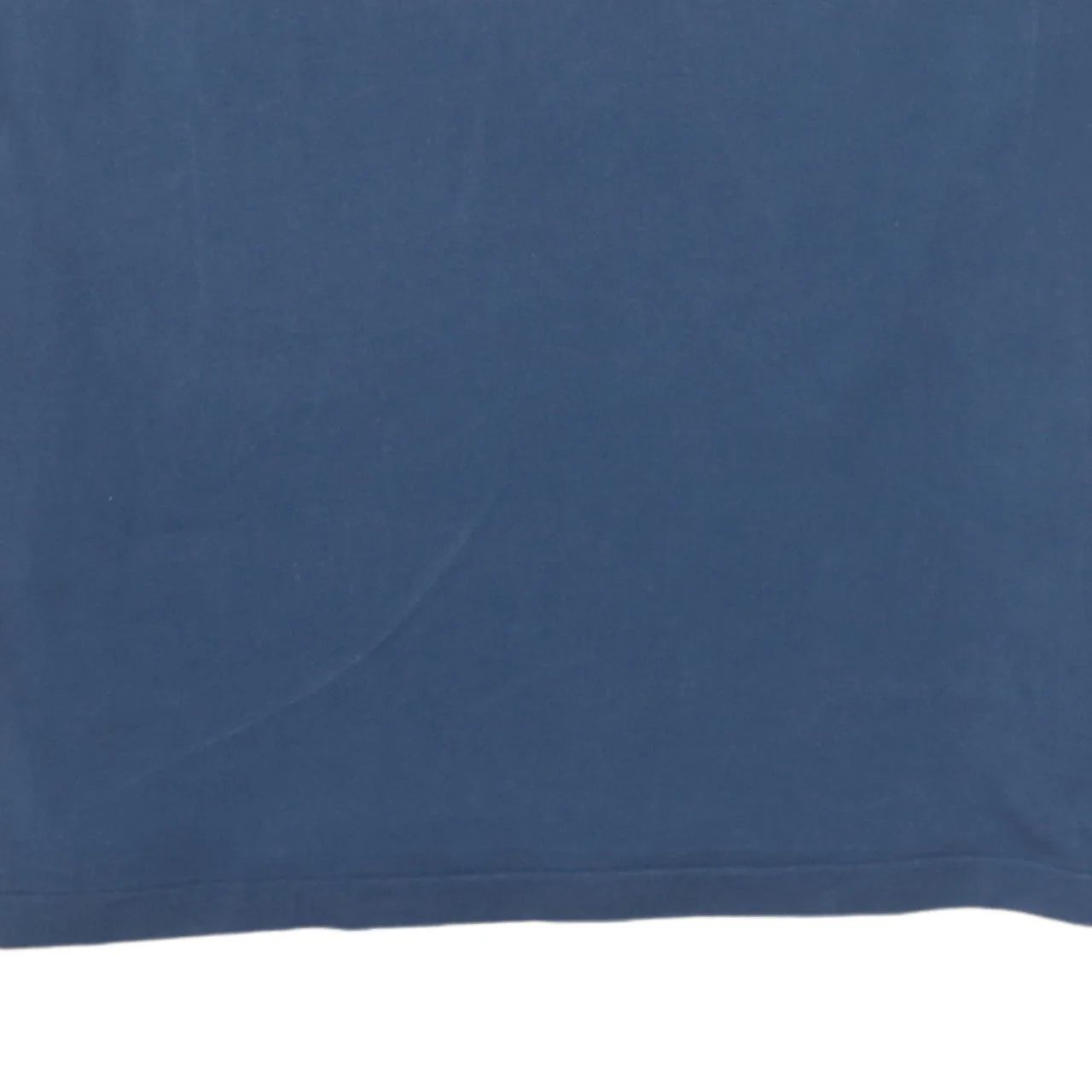 Burberry Brit Men's Blue Cotton Embroidered Logo T-Shirt Size L - Image 8