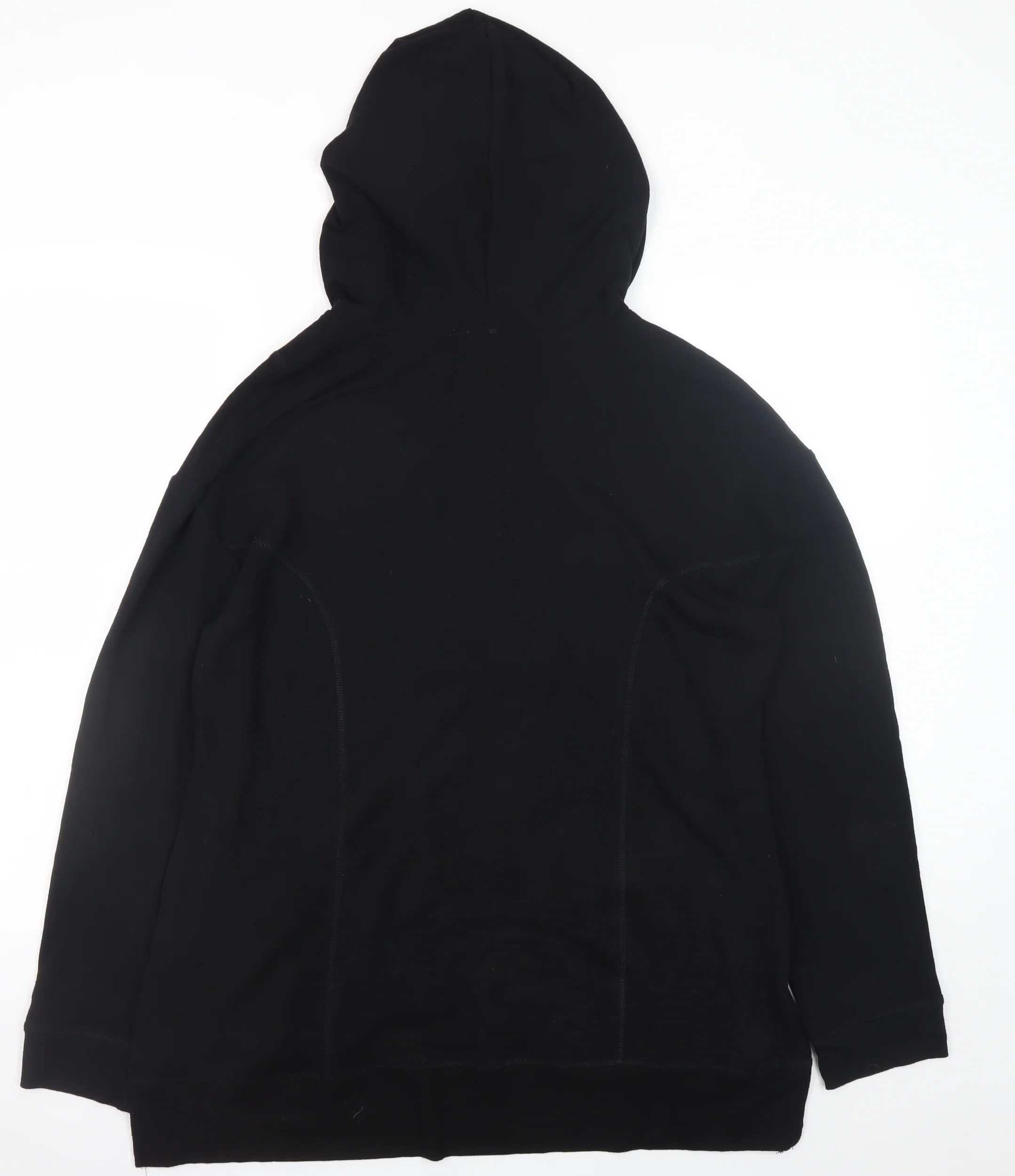 Cable & Gauge Men's Black XL Pullover Hoodie Sweatshirt - Image 3