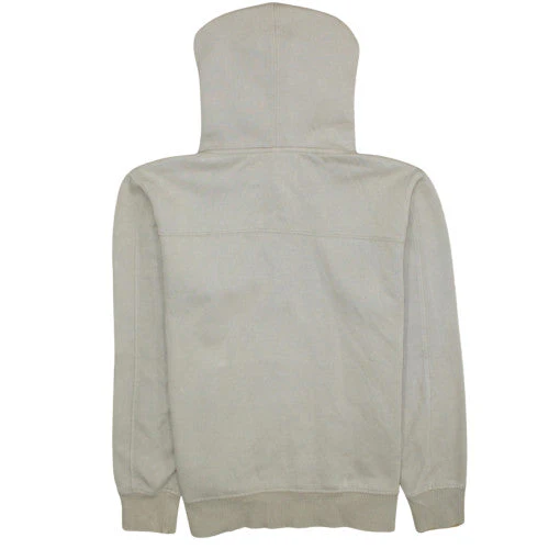 Calvin Klein Jeans Men's Beige Pullover Hoodie Size M - Image 4