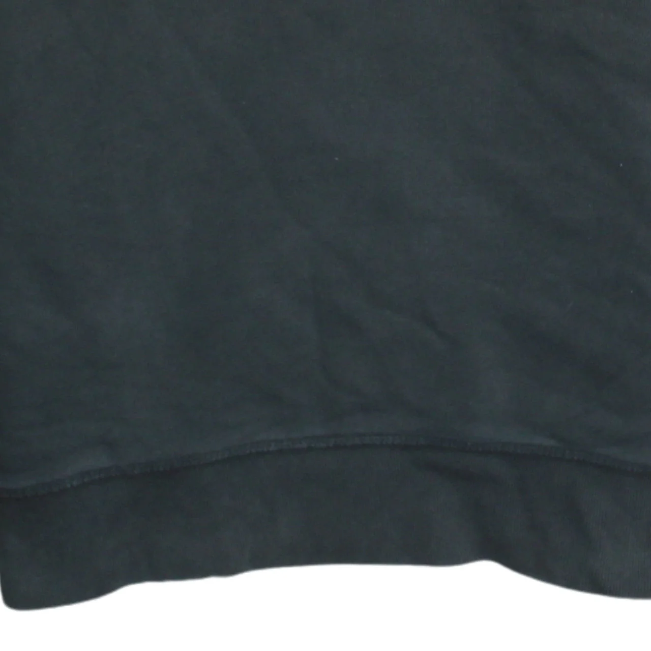 Calvin Klein Jeans Men's Black Logo Pullover Sweatshirt Size L - Image 8
