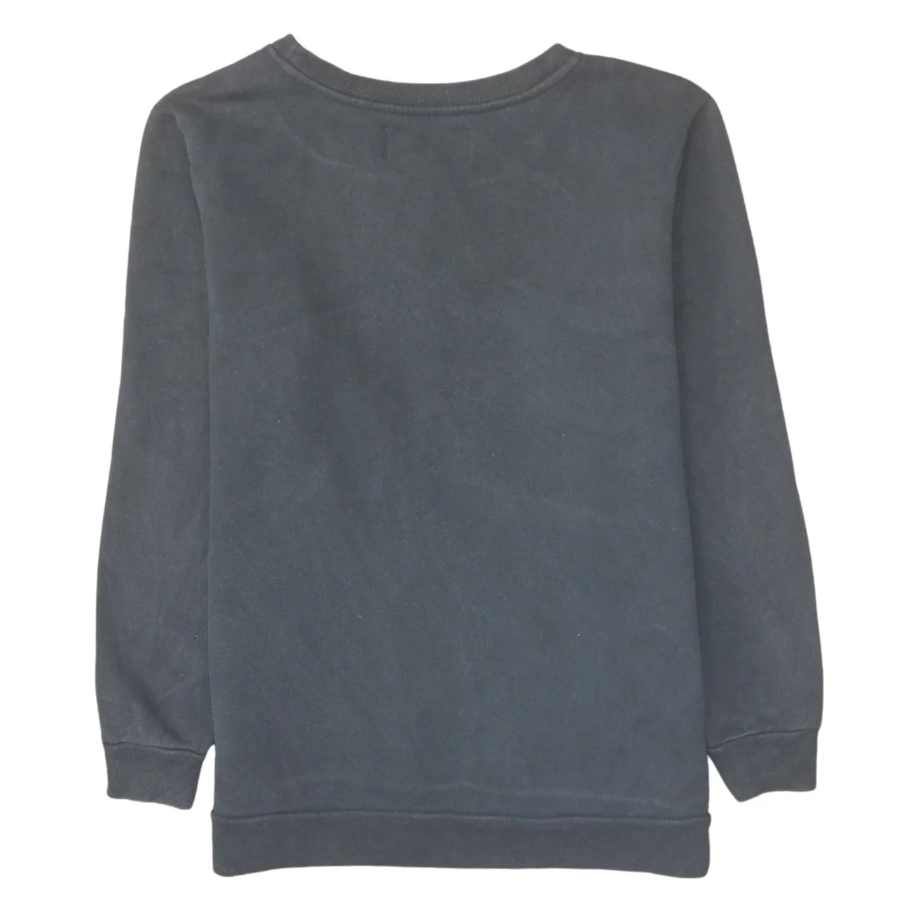 Calvin Klein Jeans Men's Black Logo Pullover Sweatshirt Size M - Image 4