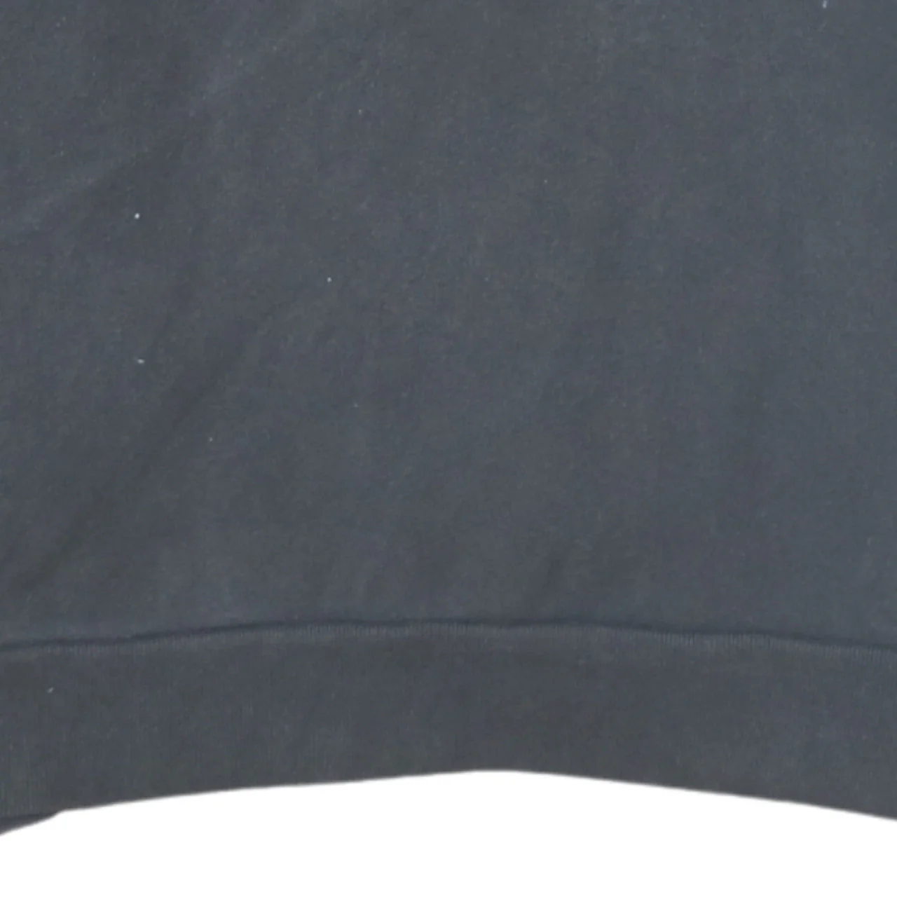 Calvin Klein Jeans Men's Black Logo Pullover Sweatshirt Size M - Image 8