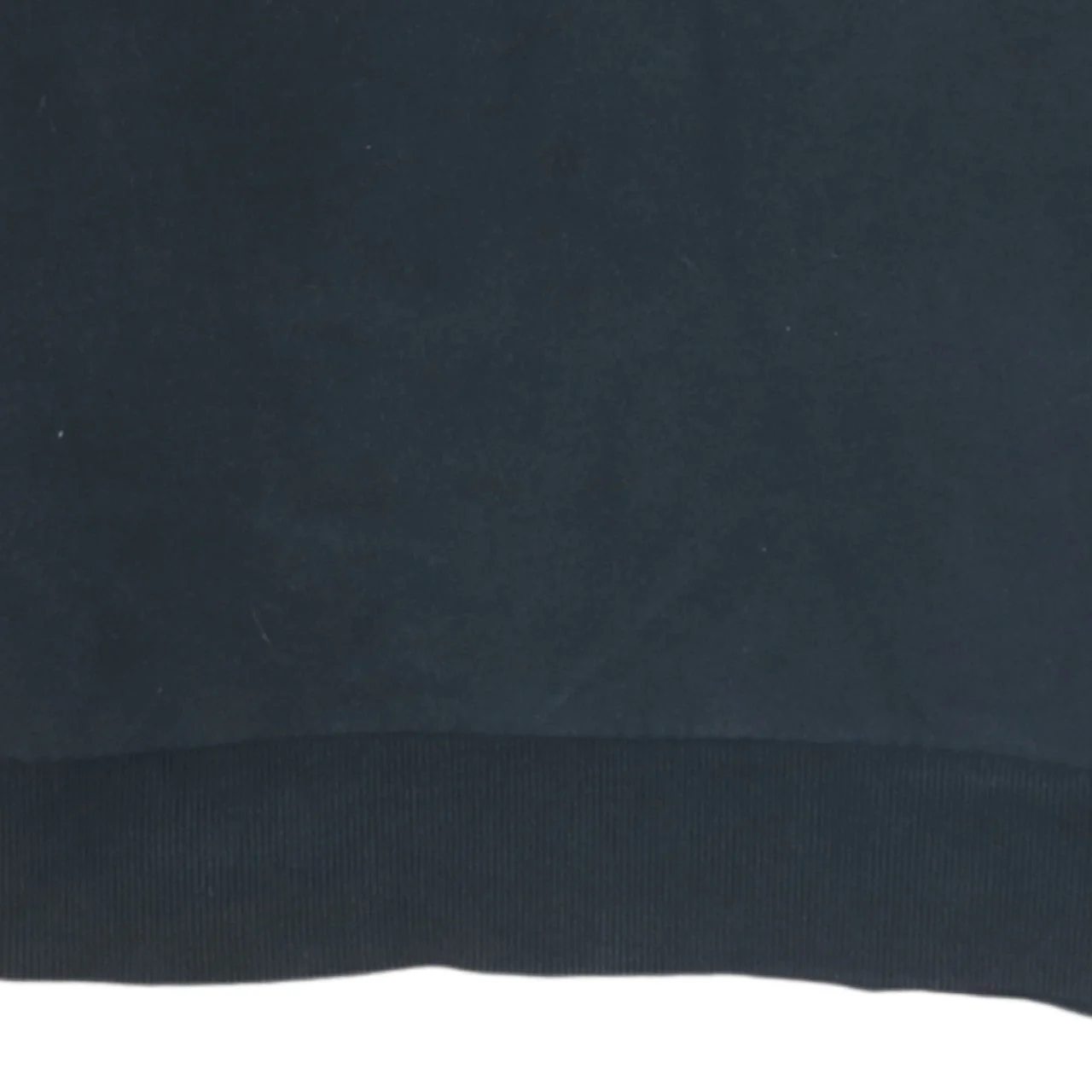 Calvin Klein Jeans Men's Black Regular Fit Cotton Sweatshirt S - Image 7